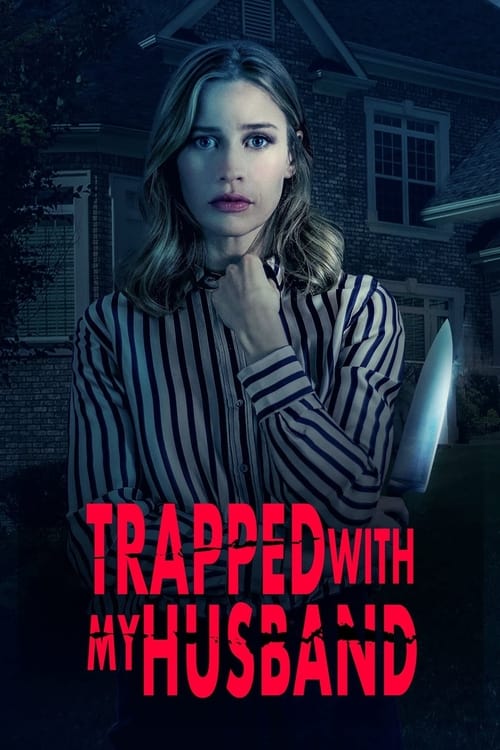 Poster for Trapped with My Husband