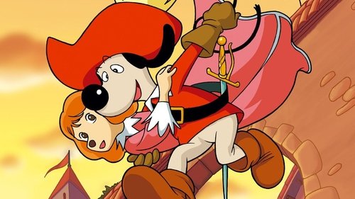 Dogtanian and the Three Muskehounds scene 2