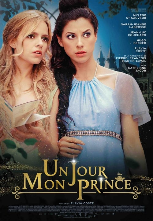 Poster for Un jour mon prince