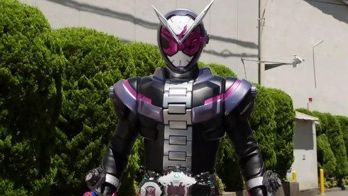 Kamen Rider Zi-O scene 1