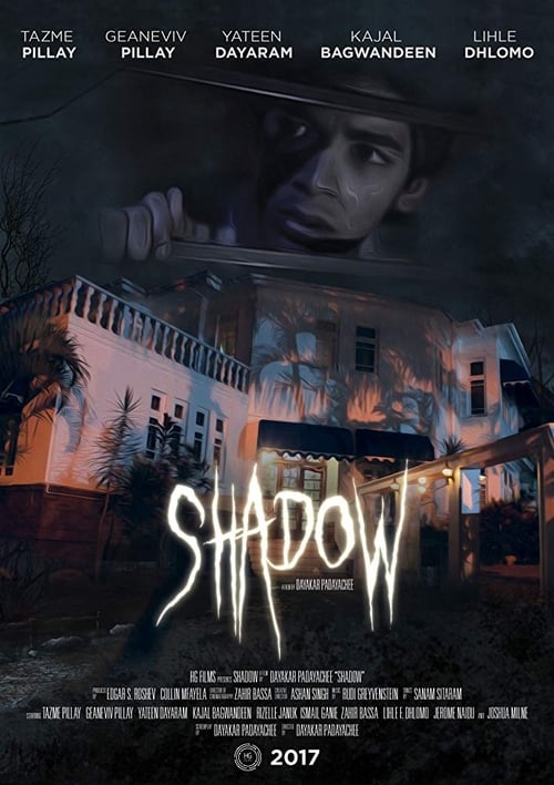 Poster for HG's Shadow