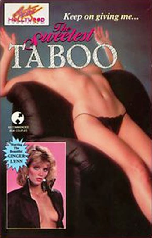 Poster for The Sweetest Taboo