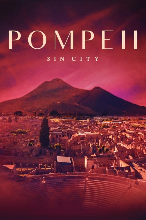 Poster for Pompeii: Eros and Myth