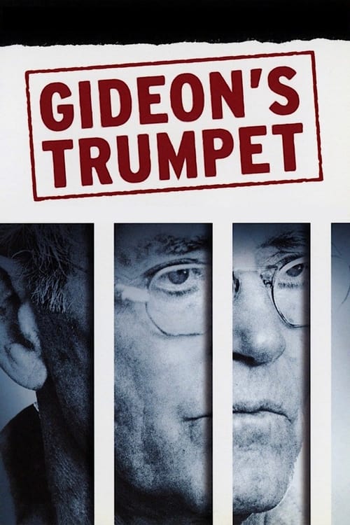 Poster for Gideon's Trumpet