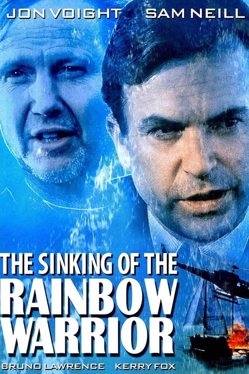 Poster for The Rainbow Warrior