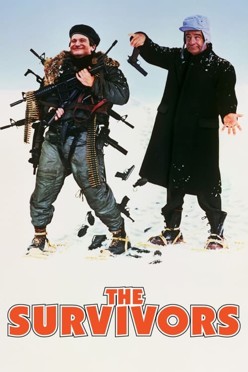 Poster for The Survivors