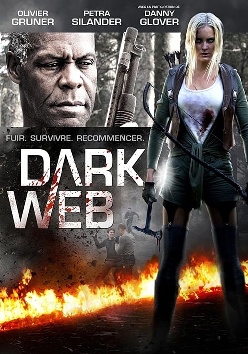 Poster for Darkweb