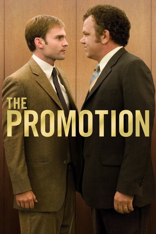 Poster for The Promotion