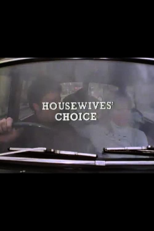 Poster for Housewives' Choice