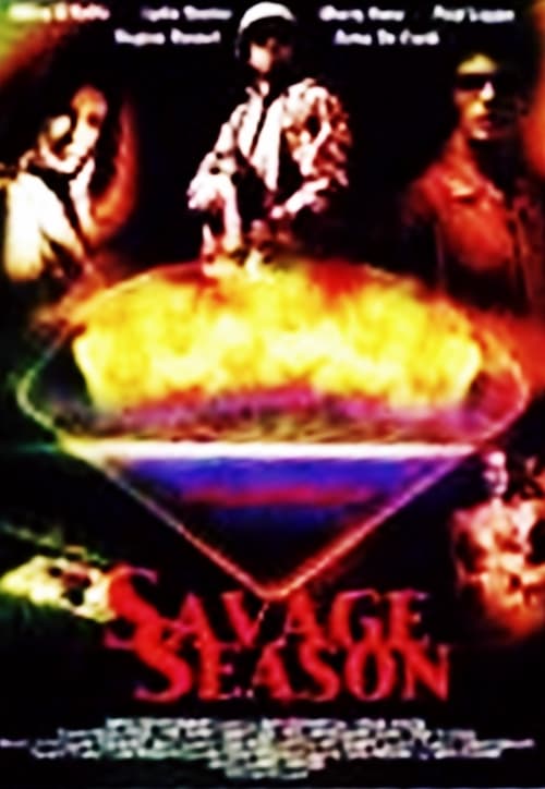 Poster for Savage Season
