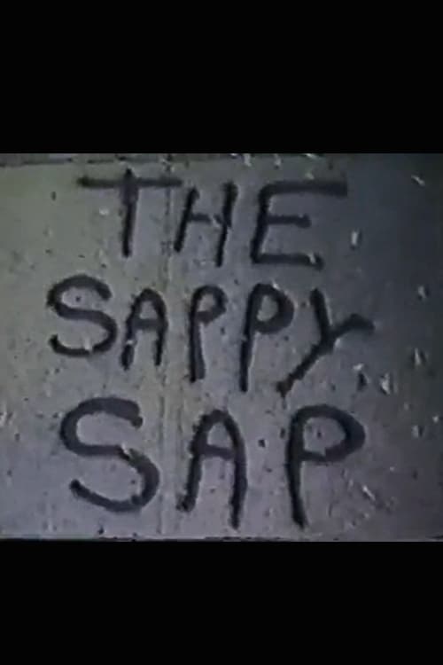 Poster for The Sappy Sap