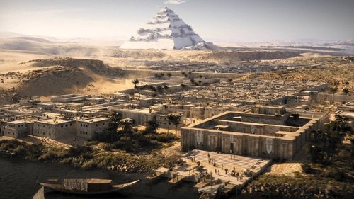 Les secrets des bâtisseurs de pyramides scene 2