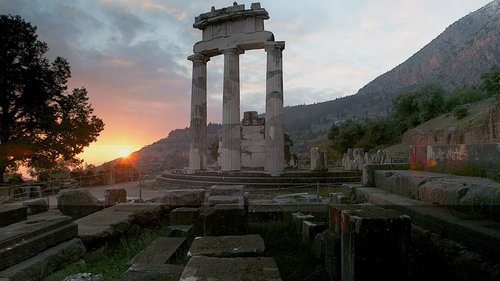 The Greeks scene 1