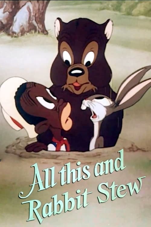 Poster for All This and Rabbit Stew