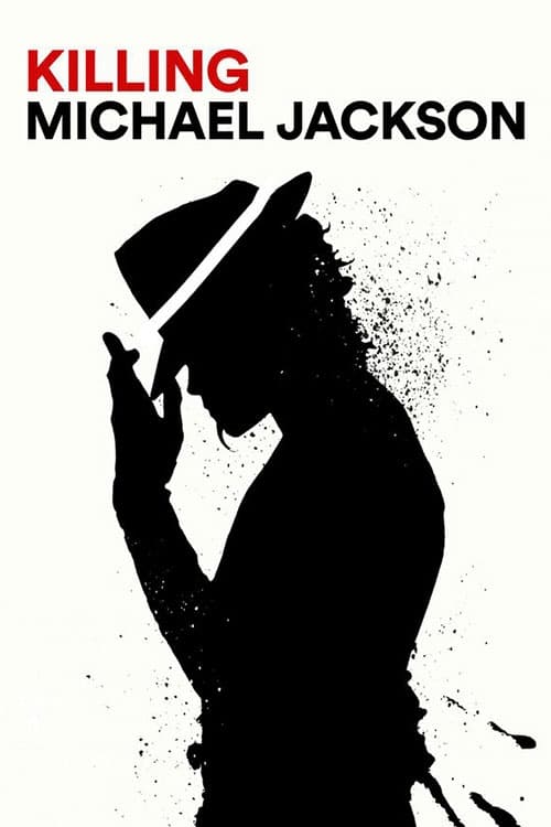 Poster for Killing Michael Jackson