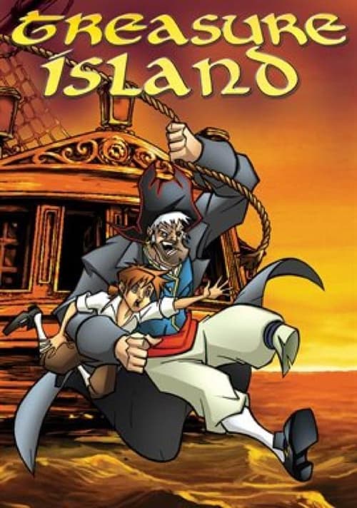Poster for Movie Toons: Treasure Island