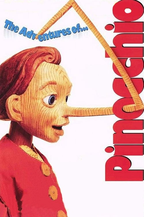 Poster for The Adventures of Pinocchio