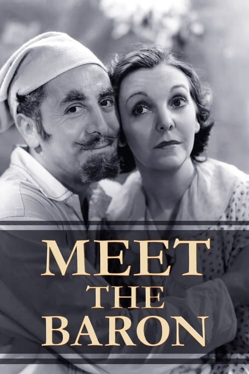 Poster for Meet the Baron
