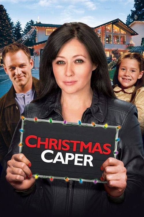 Poster for Christmas Caper