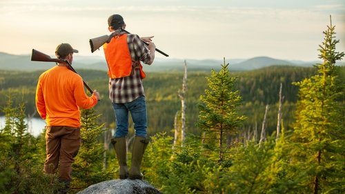 Hooké à la chasse scene 1