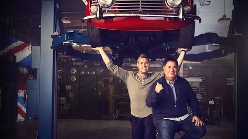 Wheeler Dealers scene 4