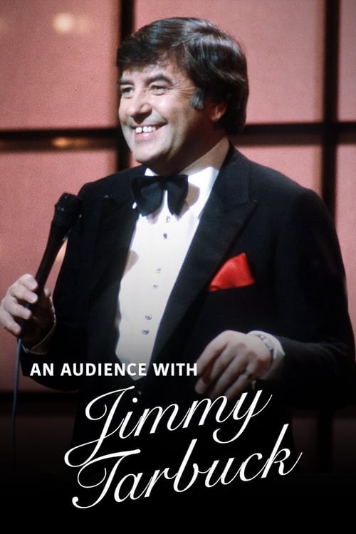 Poster for An Audience with Jimmy Tarbuck
