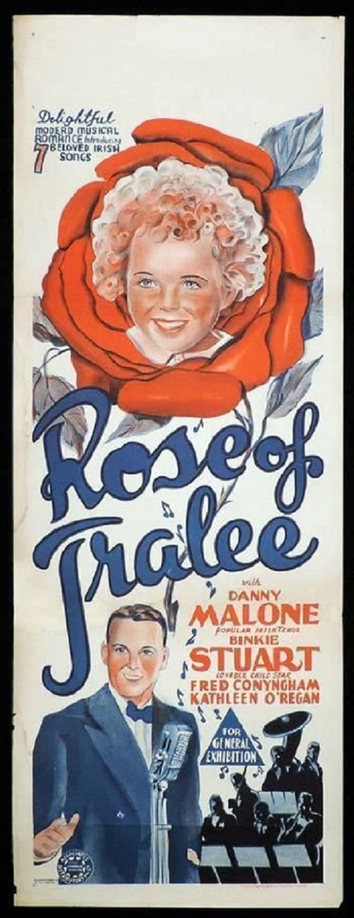 Poster for Rose of Tralee