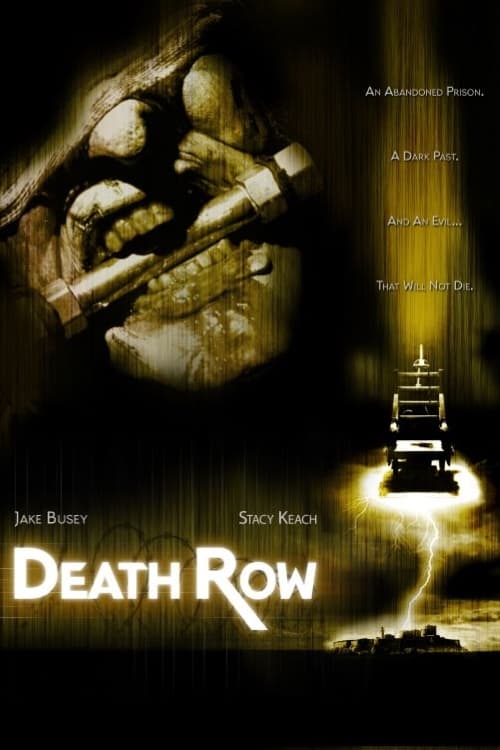 Poster for Death Row