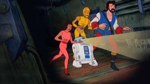 Star Wars: Droids scene 5
