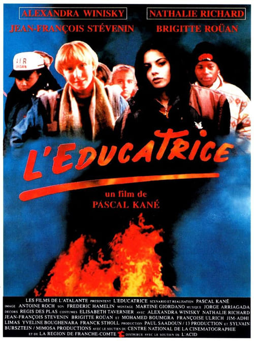 Poster for L'éducatrice