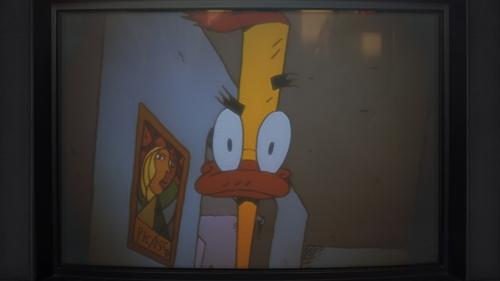 Duckman scene 1