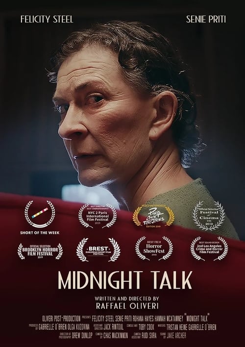 Poster for Midnight Talk
