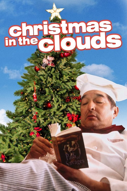 Poster for Christmas in the Clouds
