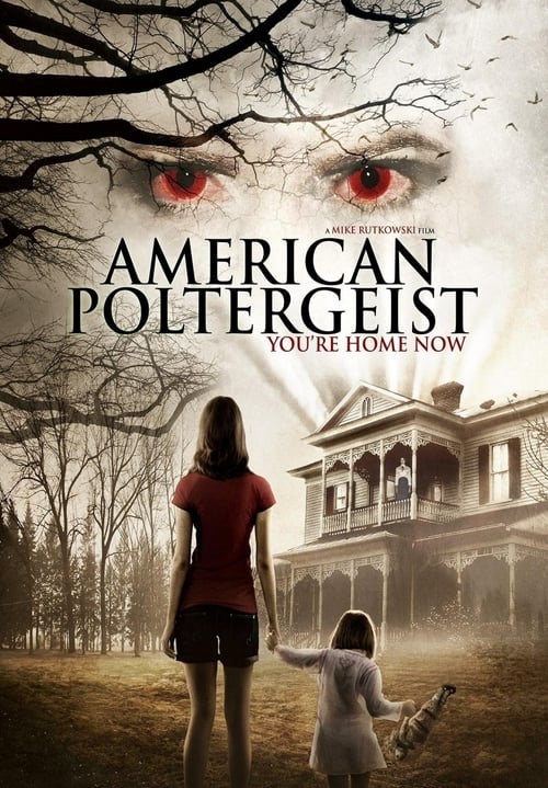 Poster for American Poltergeist