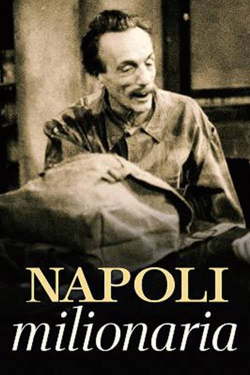 Poster for Napoli milionaria