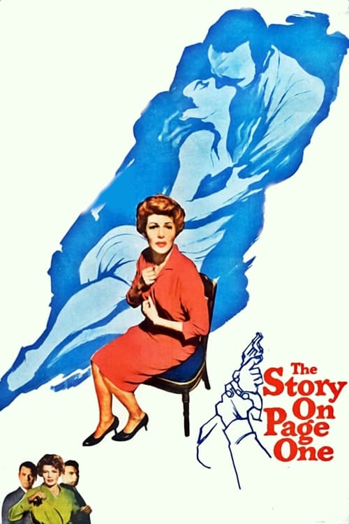Poster for The Story on Page One