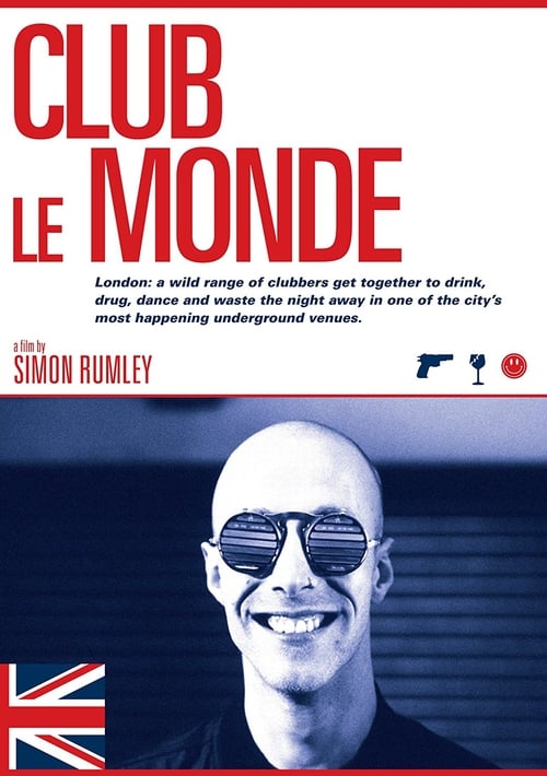 Poster for Club Le Monde