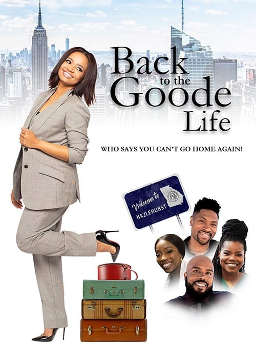 Poster for Back to the Goode Life