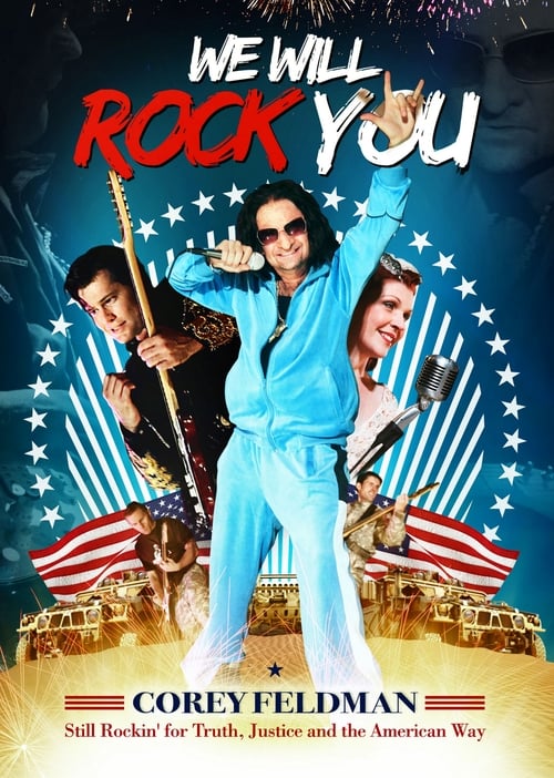 Poster for We Will Rock You