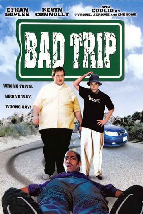 Poster for Bad Trip