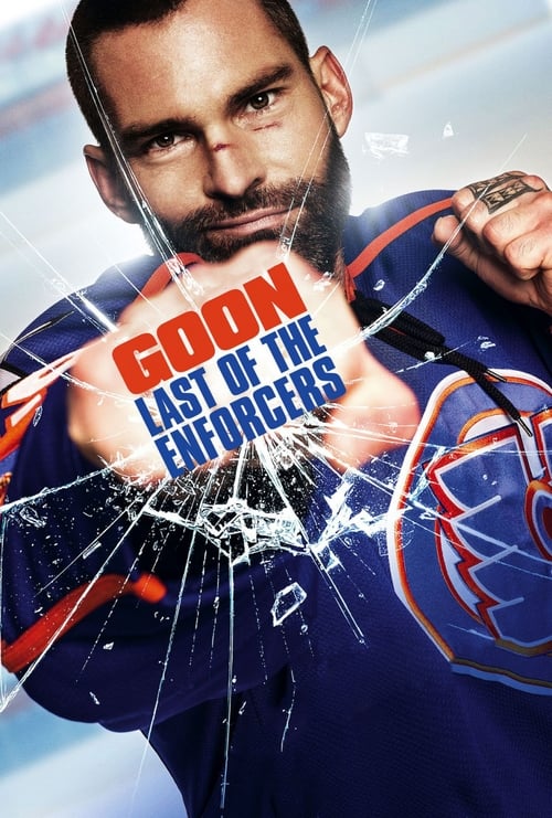 Poster for Goon: Last of the Enforcers