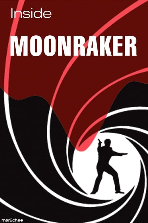 Poster for Inside 'Moonraker'