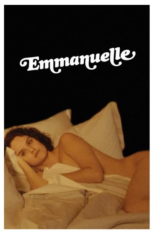 Poster for Emmanuelle
