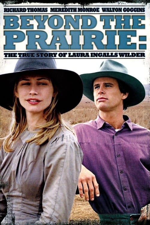 Poster for Beyond the Prairie: The True Story of Laura Ingalls Wilder