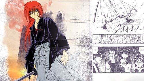 Rurouni Kenshin scene 3