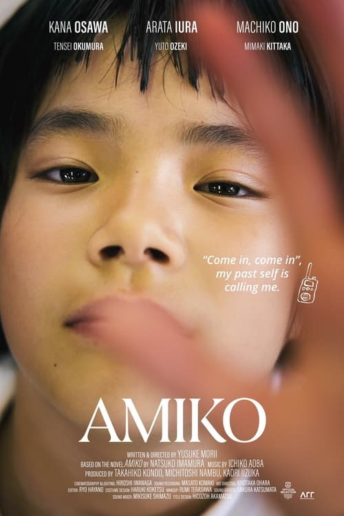 Poster for Amiko