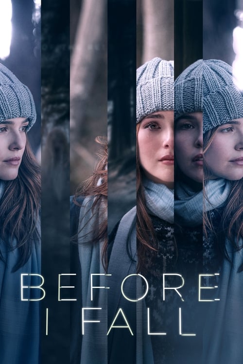 Poster for Before I Fall