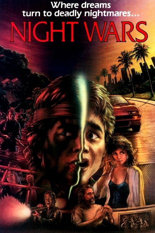 Poster for Night Wars