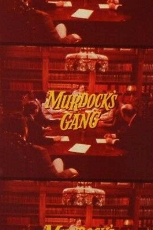 Poster for Murdock's Gang