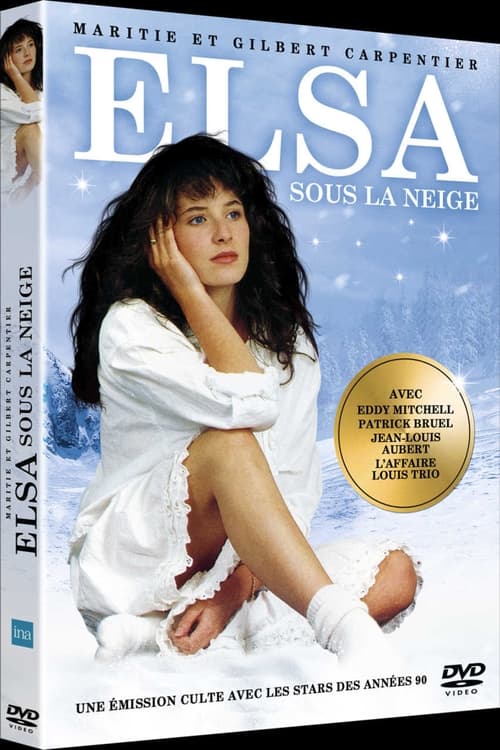 Poster for Elsa sous la neige